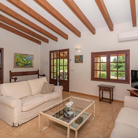 Villa Can Jaume By Sealand Villas Польенса Экстерьер фото