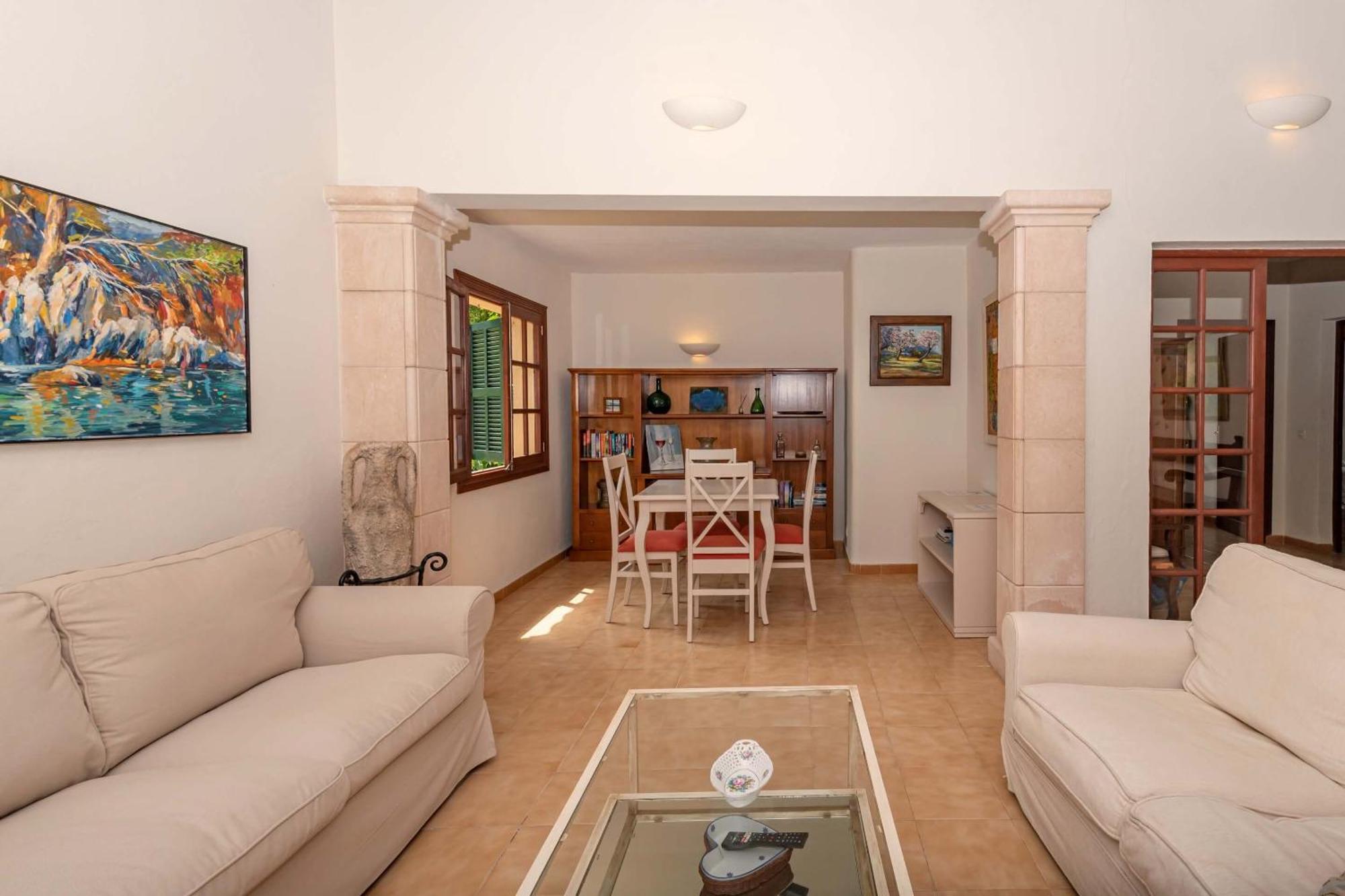 Villa Can Jaume By Sealand Villas Польенса Экстерьер фото