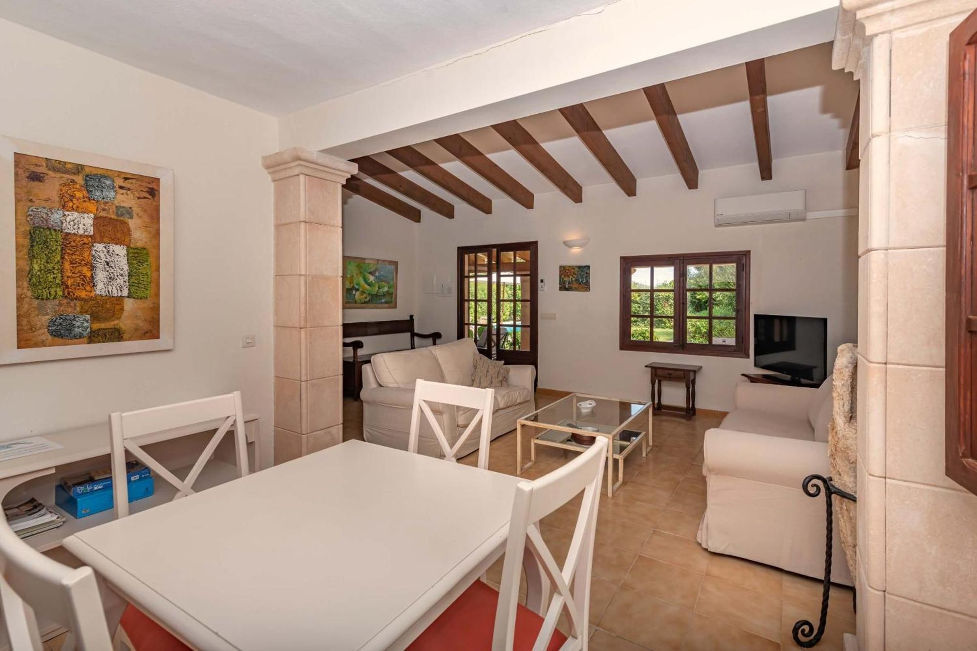 Villa Can Jaume By Sealand Villas Польенса Экстерьер фото