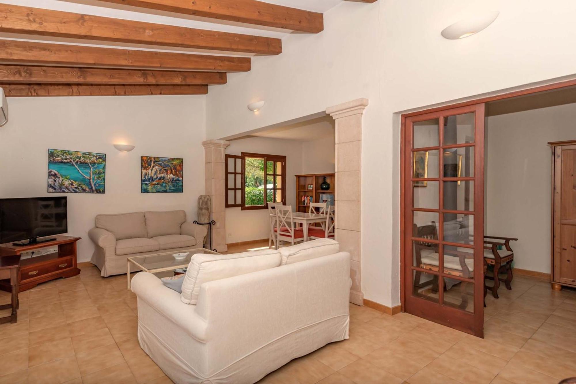 Villa Can Jaume By Sealand Villas Польенса Экстерьер фото